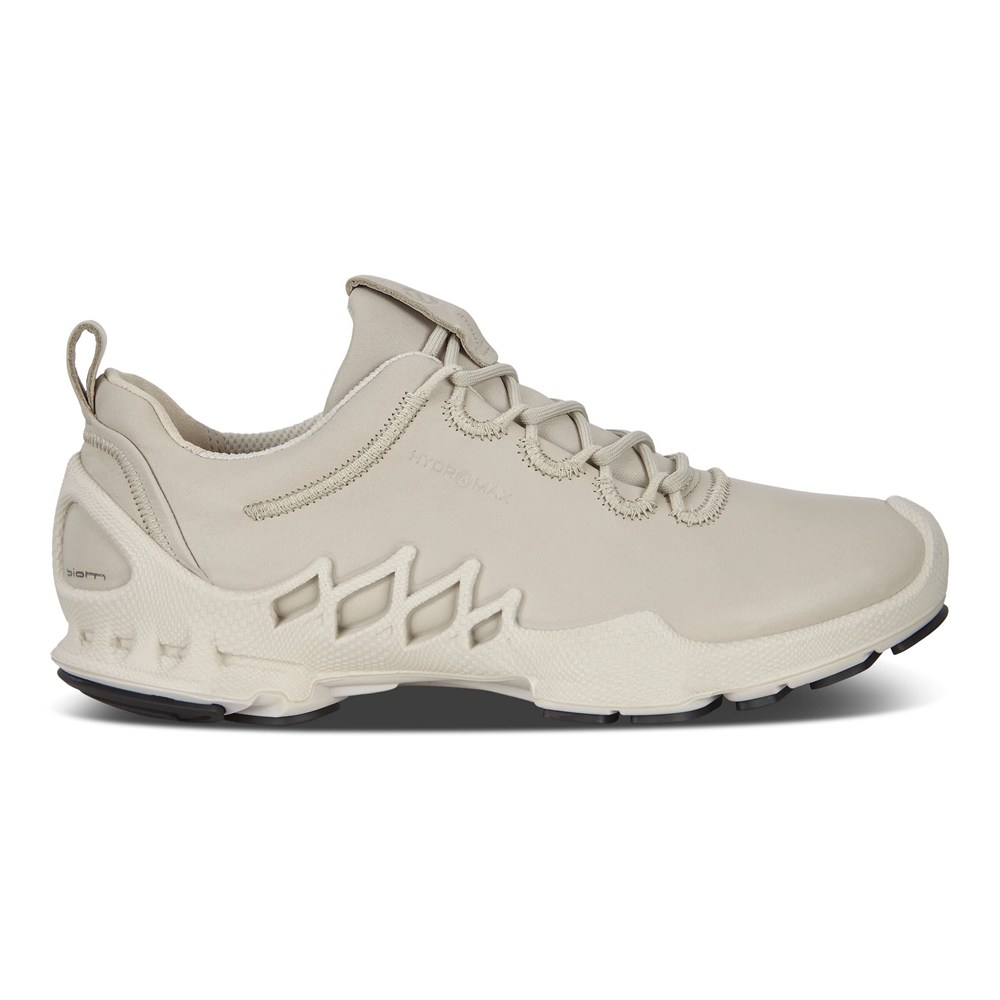 Tenis De Montaña Mujer - ECCO Biom Aex Bajos - Beige - VZP963714